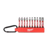 Milwaukee SHOCKWAVE Impact Duty CD Carabiner Set