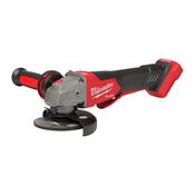 M18FSAGV115XPDB-0 MILWAUKEE M18 FUEL 115mm Variable Speed &amp; Braking Angle Grinder with Paddle Switch (BARE UNIT)