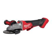 Milwaukee M18 18V Flathead Angle Grinder 125 mm (Bare Unit)