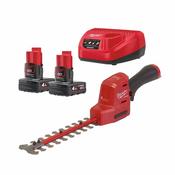 Milwaukee M12 FUEL Hedge Trimmer 20cm (2x4.0Ah) image