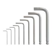 4932492399 Milwaukee Compact Hex Key 9pc Set