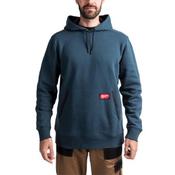 Milwaukee Milwaukee Work Hoodie Mid Weight - Blue