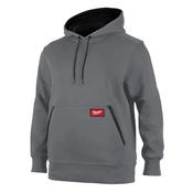 Milwaukee Milwaukee Work Hoodie Mid Weight - Grey