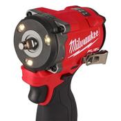 Milwaukee M12 3/8'' FUEL GEN 3 Compact Impact Wrench (Bare Unit) image