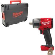 Milwaukee M18FMTIW2F12-0X Mid-Torque 1/2'' Impact Wrench In HD Box (Bare Unit) image