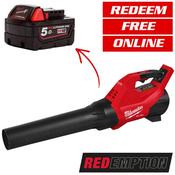 4933493301 Milwaukee M18 FUEL blower image