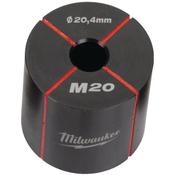 Milwaukee PG13.5/M20 Knockout Die