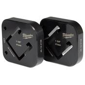 Milwuakee  M18STSO Replacement Die Set 41x41mm