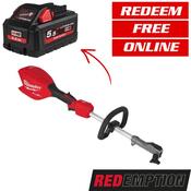 Milwaukee M18 FOPH2-0 FUEL™ Outdoor Power Head (QUICK-LOK™ Gen 2) – Bare Unit