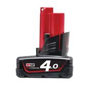 4932430065 M12 B4 LI-ION 4.0AH BATTERY