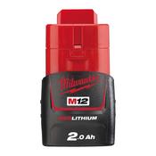 M12B2 MILWAUKEE M12 2Ah Battery