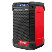 Milwaukee - DAB+ Radio Charger With Bluetooth (Bare Unit)