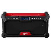Milwaukee - M18 Dab+ Jobsite Radio Gen 2 (bare Unit)