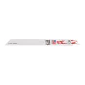 48005188 Milwaukee SAWZALL Blade 230 x 18 Tpi 5pcs