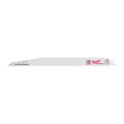 48005711 Milwaukee SAWZALL Blade Wrecker 300 x 8 Tpi 5pcs