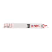 48005788 Milwaukee SAWZALL Blade Torch 230 x 18 Tpi 5pcs