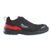 MilwaukeeFlextred S3S Low Cut Safety Trainers - Black