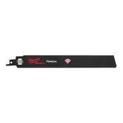 Milwaukee 230mm x Diamond Grit / Fibreglass Sawzall Blade (1 Piece) image