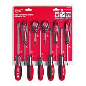 4932471808 Milwaukee Tri-Lobe S/Driver Set 3 - 10 pcs
