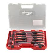 4932472003 Milwaukee Tri-Lobe S/Driver Set 4 - 12 pcs