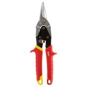 Milwaukee 10in Straight Cut Aviation Snips image