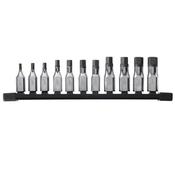 Milwaukee4932480567 3/8 Drive Metric Hex Bit Socket Set