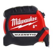 Milwaukee Mag Tape 8m 1pc image