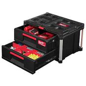 Milwaukee PACKOUT™ 2-Drawer Tool Box