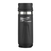 PACKOUT™  Packout Bottle 532 ml Sip Lid Black