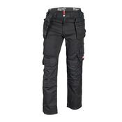 Milwaukee Freeflex Work Trousers - Black image