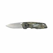 Milwaukee Factback Camo Folding Knife