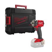 Milwaukee M18FIW2F38-0 M18 FUEL 3/8" Impact Wrench In Kitbox (Bare Unit)