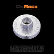 OxRock - MILWAUKEE, MAKITA &amp; DEWALT ADAPTER (400g 18V)