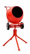 Pacini Electric Cement Mixer with Stand – 110V (PCM1501) image