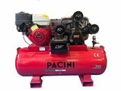Honda 200 Litre Petrol Air Compressor 38cfm - 200L13HP - 3HP image