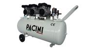 Pacini 200L 3hp Silent Compressor - 200LS