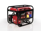 Pacini 3.5KVA Petrol Generator image