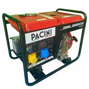 Pacini 3.6 KVA Diesel Generator with Electric Start image