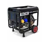 Pacini 8.0kva Diesel Site Generator Key or Pull Start image