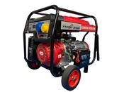 Pacini 9.5KVA Petrol 17HP Generator Electric start image