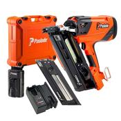 COMBI Xi 2-in-1 Cordless Strip Nailer with 2x Magazines (1x2.1Ah)