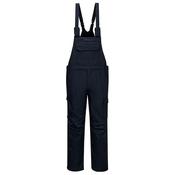 FR455 - Bizflame Industry FR Bib and Brace - Navy image