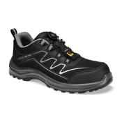 FT32 - Composite KPU and Mesh Trainer S1PS ESD SR FO - Black/Grey image