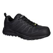 FT46 - Composite Textile Trainer S1PS ESD SR FO - Black
