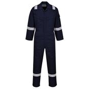 AF73 - Araflame Work Lightweight FR Coverall - Navy