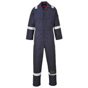AF53 - Araflame Work Lightweight FR Coverall - Navy