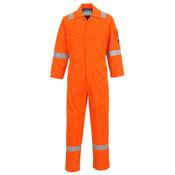 AF73 - Araflame Work Lightweight FR Coverall - Orange image