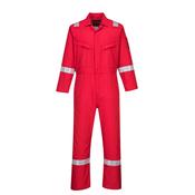 AF73 - Araflame Work Lightweight FR Coverall - Red
