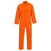 BIZ1 - Bizweld Work FR Coverall - Orange