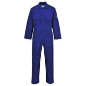 BIZ1 - Bizweld Work FR Coverall - Royal Blue
